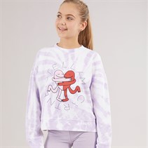 STELLA McCARTNEY Girls Sweatshirt Colourful
