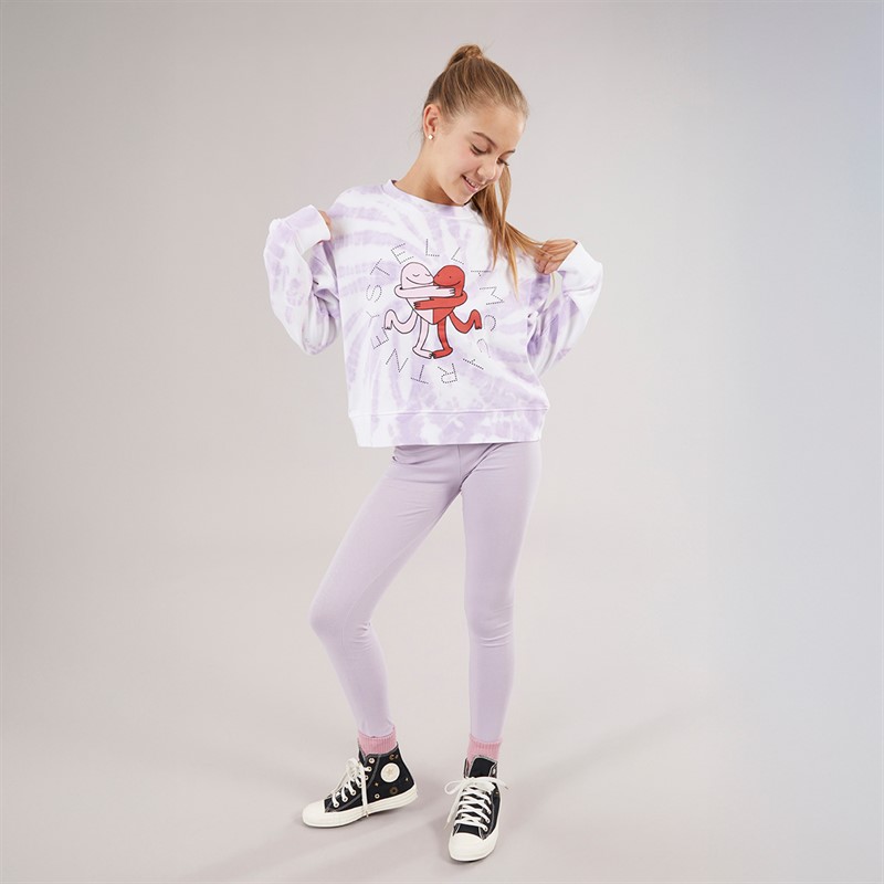 STELLA McCARTNEY Girls Sweatshirt Colourful