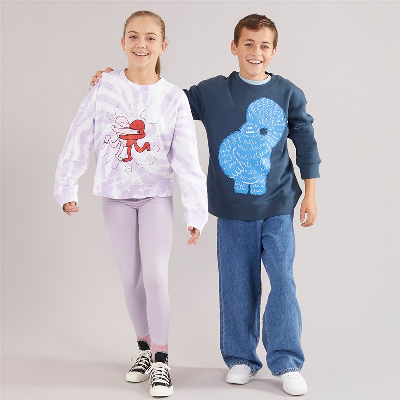 STELLA McCARTNEY Girls Sweatshirt Colourful