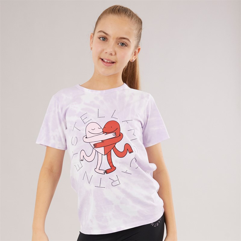 STELLA McCARTNEY Girls T-Shirt Colourful