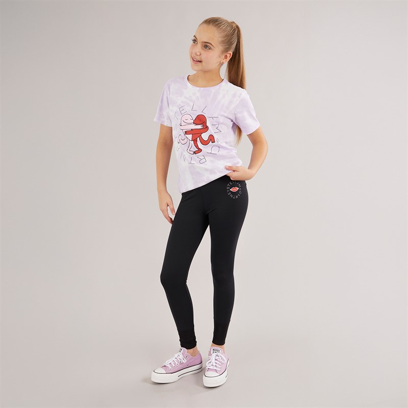 STELLA McCARTNEY Girls T-Shirt Colourful