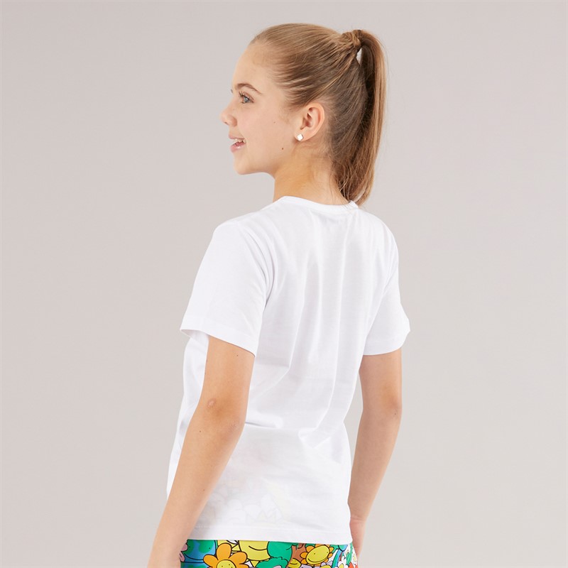 STELLA McCARTNEY Girls T-Shirt White