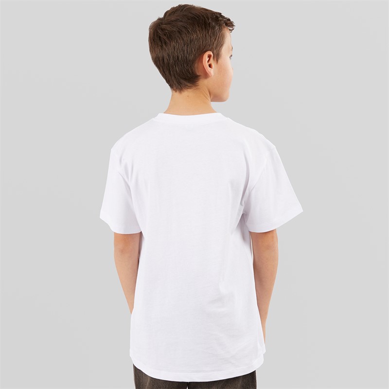 STELLA McCARTNEY Boys T-Shirt White