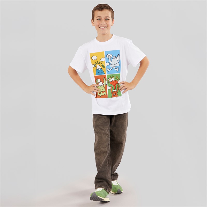 STELLA McCARTNEY Boys T-Shirt White