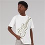 STELLA McCARTNEY Boys T-Shirts Ivory
