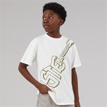 STELLA McCARTNEY Boys T-Shirts Ivory