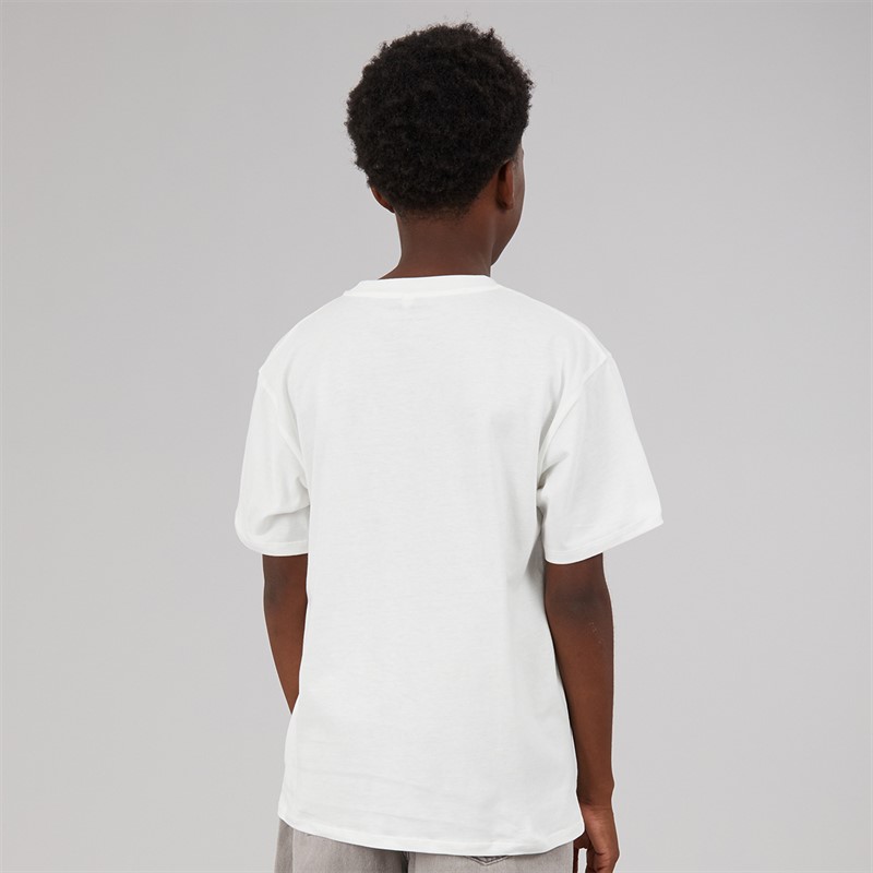 STELLA McCARTNEY Boys T-Shirts Ivory