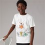 STELLA McCARTNEY Boys T-Shirts Ivory