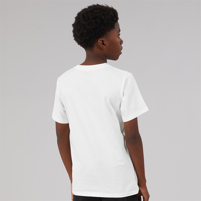 STELLA McCARTNEY Boys T-Shirts Ivory