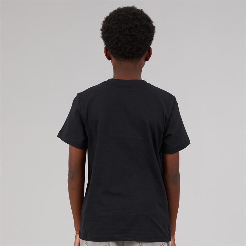 STELLA McCARTNEY Boys T-Shirts Black