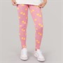 STELLA McCARTNEY Girls Leggings Rosa/Multicolor