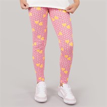 STELLA McCARTNEY Girls Leggings Rosa/Multicolor