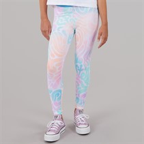 STELLA McCARTNEY Girls Leggings r Multicolor/Multicolo