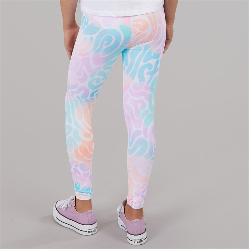 STELLA McCARTNEY Girls Leggings r Multicolor/Multicolo