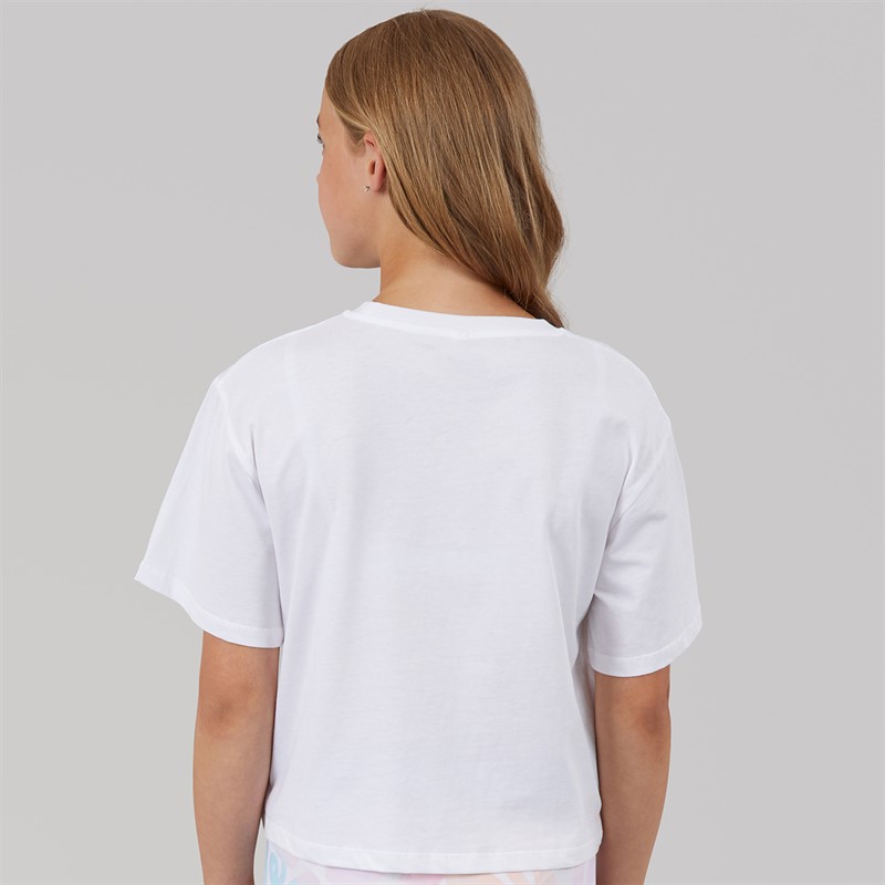 STELLA McCARTNEY Girls T-Shirt White