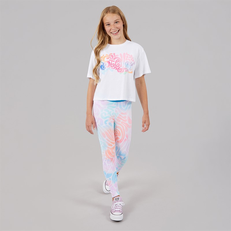 STELLA McCARTNEY Girls T-Shirt White