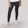 STELLA McCARTNEY Girls Leggings Black/White