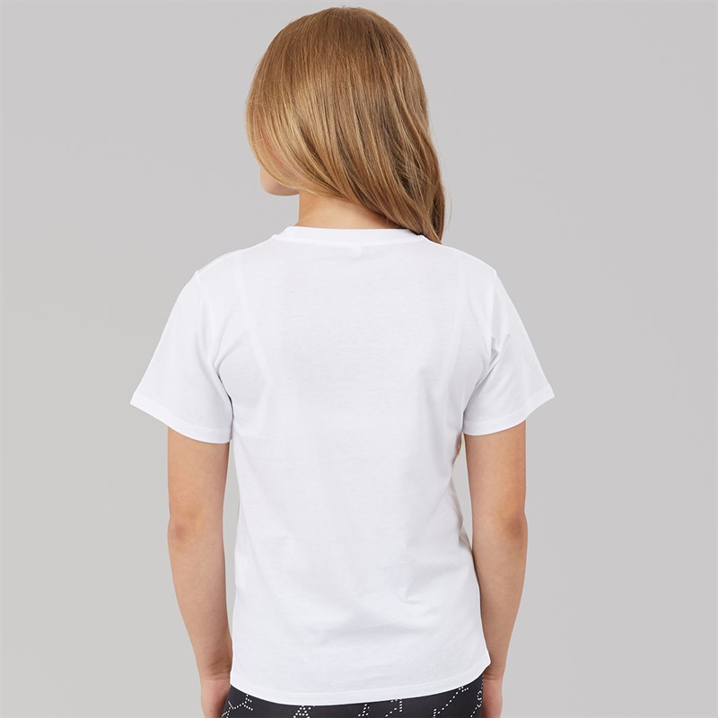 STELLA McCARTNEY Girls T-Shirt White