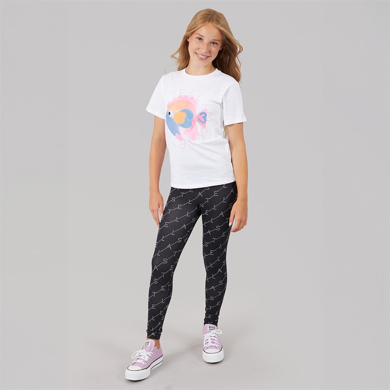 STELLA McCARTNEY Girls T-Shirt White