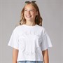 STELLA McCARTNEY Girls T-Shirt White
