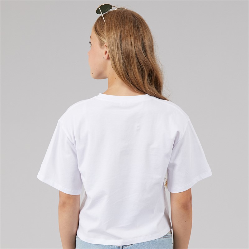 STELLA McCARTNEY Girls T-Shirt White