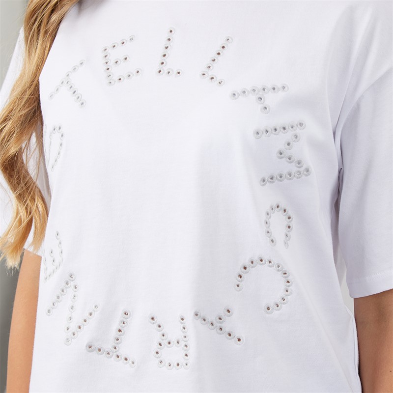 STELLA McCARTNEY Girls T-Shirt White