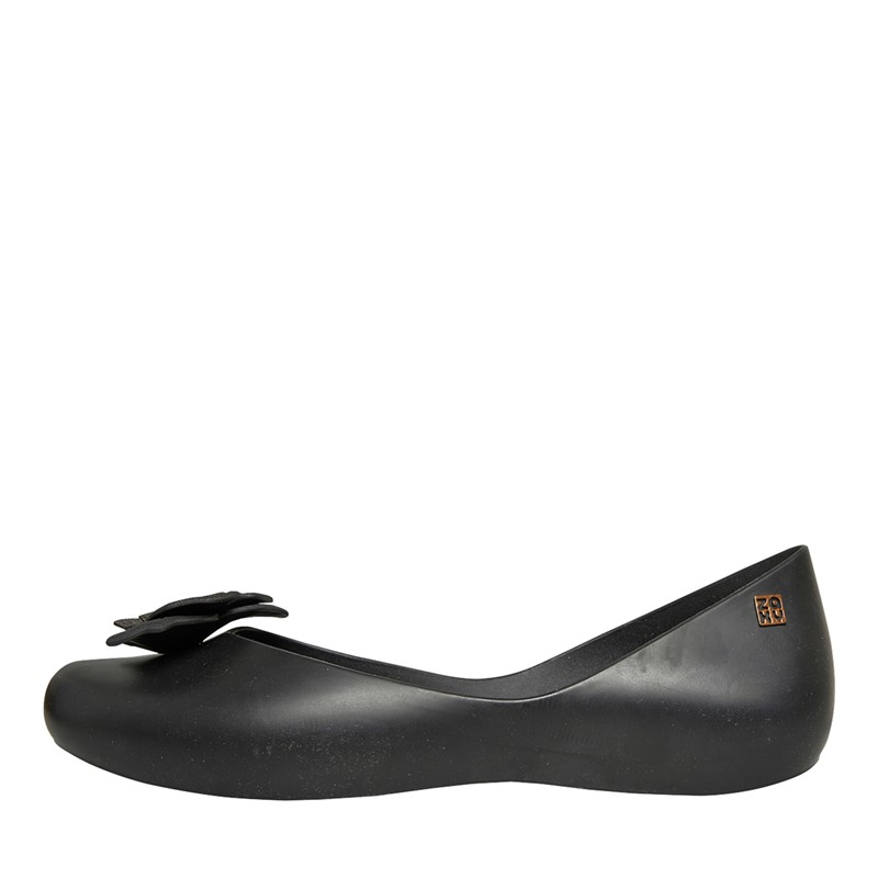 Buy zaxy Womens New Start Posy Shoes Black