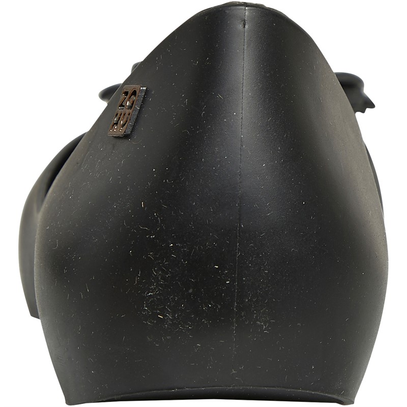 zaxy Womens New Start Posy Shoes Black