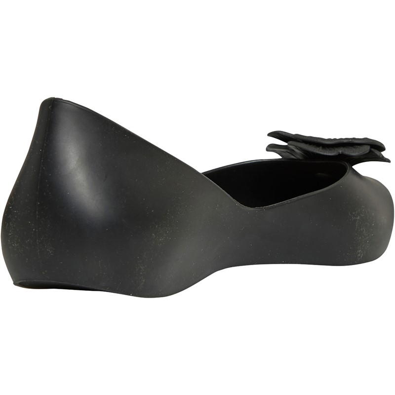 zaxy Womens New Start Posy Shoes Black