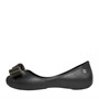 zaxy Womens Gracious Ribbon Shoes Black