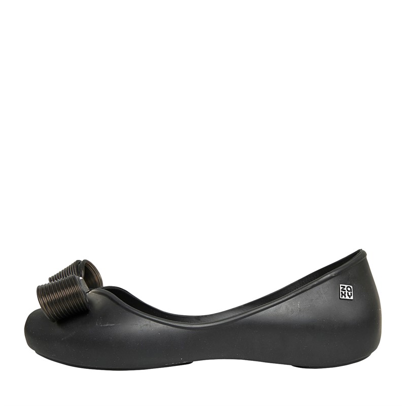 Zaxy shoes black cheap