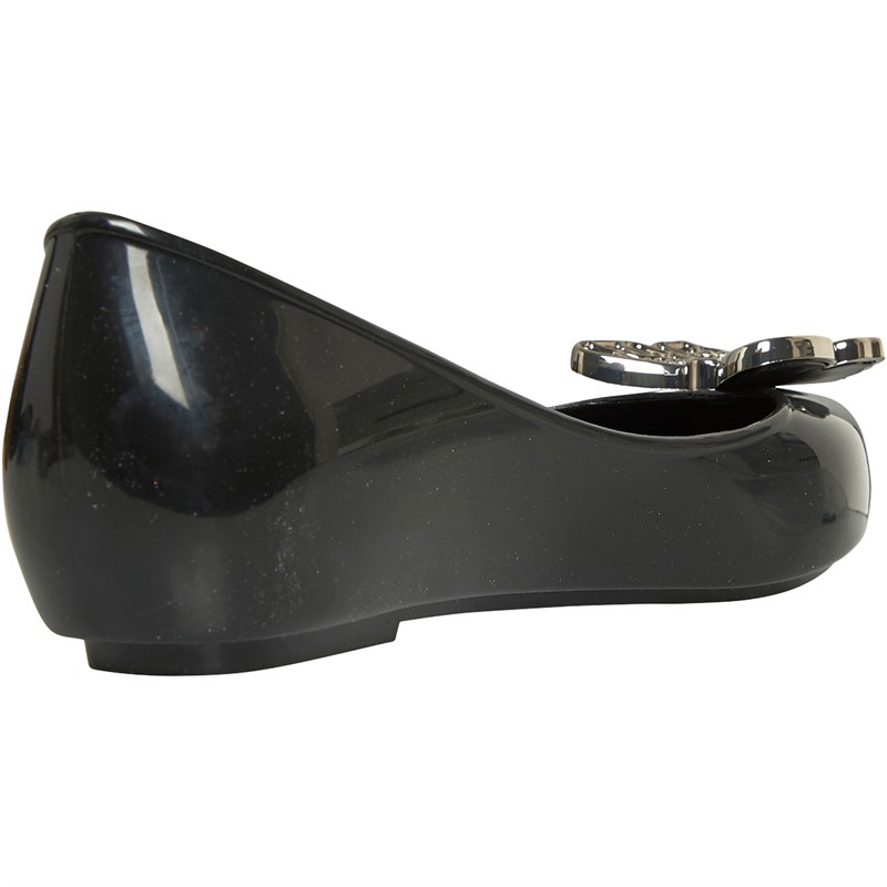 zaxy Womens New Pop Magic Shoes Black