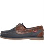 Chatham Marine Chaussures Bateau Dartmouth Deck Homme Bleu Marine