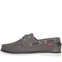 Chatham Marine Heren Dartmouth Deck Bootschoenen Grijs