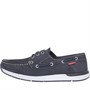 Chatham Marine Mens Hastings Deck Shoes Navy
