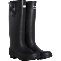 Chatham Marine Mens Belton Wellington Boots Black