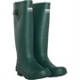 Chatham Marine Mens Belton Wellington Boots Dark Green
