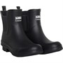 Chatham Marine Damen Wellington Gummistiefel Schwarz