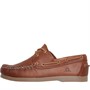 Chatham Marine Junior Boys Henry Deck Shoes Tan