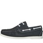 Chatham Marine Boys Henry Deck Shoes Navy