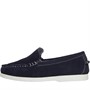 Chatham Marine Boys Oscar Deck Shoes Navy