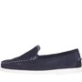 Chatham Marine Junior Boys Oscar Deck Shoes Navy