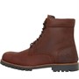 Chatham Marine Mens Orton Boots Red Brown