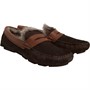 Chatham Marine Mens Coniston Slippers Brown