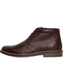 Chatham Marine Mens Malvern Chukka Boots Dark Brown