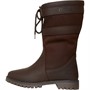 Chatham Marine Womens Longridge Mid Calf Boots Dark Brown