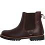 Chatham Marine Womens Pendle Chelsea Boots Dark Seahorse