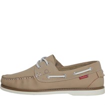 Chatham Marine Mens Dartmouth Deck Shoes Sand