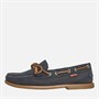 Chatham Marine Mens Culham Deck Shoes Navy
