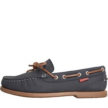 Chatham Marine Mens Culham Deck Shoes Navy